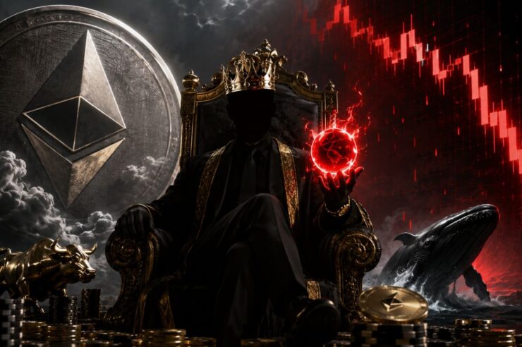 เจ้ามือ Winrate 100% เปิด Short Ethereum มูลค่า 65 ล้านดอลลาร์