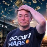 Elon Musk ขึ้นแท่นมหาเศรษฐีล้านล้านคนแรกของโลก หลังหุ้น SpaceX พุ่งติดจรวด