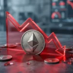 นักลงทุน Ethereum รอบ 5 ปีเผชิญภาวะขาดทุนถ้วนหน้า หลังราคาดิ่งแตะระดับต้นปี 2021
