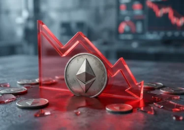 นักลงทุน Ethereum รอบ 5 ปีเผชิญภาวะขาดทุนถ้วนหน้า หลังราคาดิ่งแตะระดับต้นปี 2021