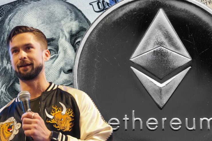 ผู้ร่วมก่อตั้ง Bankless เทขาย Ethereum ไปซื้อเหรียญ Zcash และ Hyperliquid