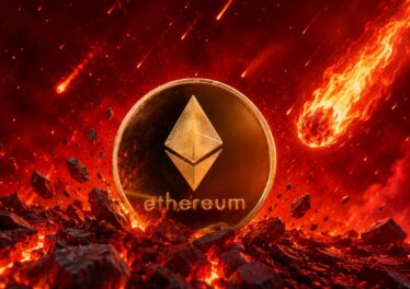 Ethereum ดิ่งทะลุ $1,800 นักลงทุนหมดศรัทธาเหรียญคริปโตเบอร์สองของโลก