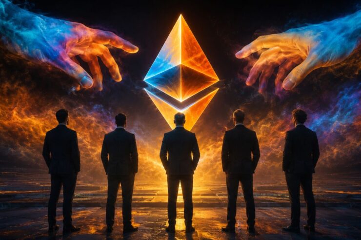 อดีต 5 นักวิจัย Ethereum จับมือตั้ง Ethlabs ดึงทุนใหญ่หนุนวิจัยคริปโตระดับสถาบัน