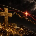 ทองคำเกิด Death Cross ครั้งแรกนับตั้งแต่ตุลาคมปี 2023 นักวิเคราะห์เตือน ขาลงยังไม่จบ