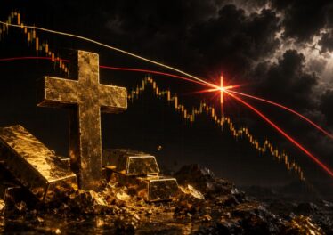 ทองคำเกิด Death Cross ครั้งแรกนับตั้งแต่ตุลาคมปี 2023 นักวิเคราะห์เตือน ขาลงยังไม่จบ