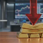 Goldman Sachs หั่นเป้าหมายราคาทองคำลง 500 ดอลลาร์สหรัฐ หลังคาด Fed เลื่อนลดดอกเบี้ยยาวถึงปี 2027