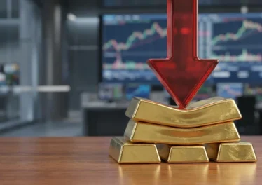 Goldman Sachs หั่นเป้าหมายราคาทองคำลง 500 ดอลลาร์สหรัฐ หลังคาด Fed เลื่อนลดดอกเบี้ยยาวถึงปี 2027