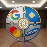 กลุ่มทุนยักษ์ใหญ่ Google, Visa และ BlackRock ผนึกกำลังเปิดตัวเหรียญ Stablecoin ใหม่ $OUSD ท้าชน USDC