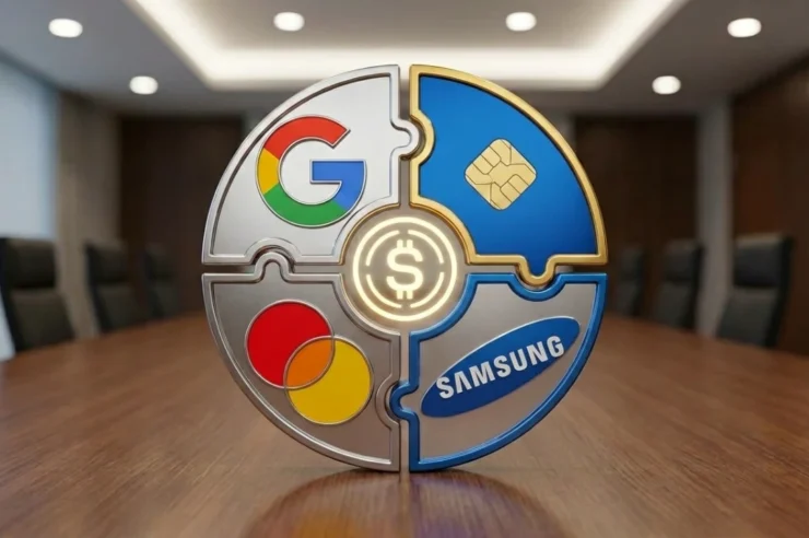 กลุ่มทุนยักษ์ใหญ่ Google, Visa และ BlackRock ผนึกกำลังเปิดตัวเหรียญ Stablecoin ใหม่ $OUSD ท้าชน USDC