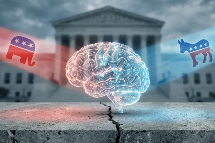 Google เตือนการถกเถียงเรื่องความรู้สึกนึกคิดของ AI อาจกลายเป็นสนามรบทางการเมือง