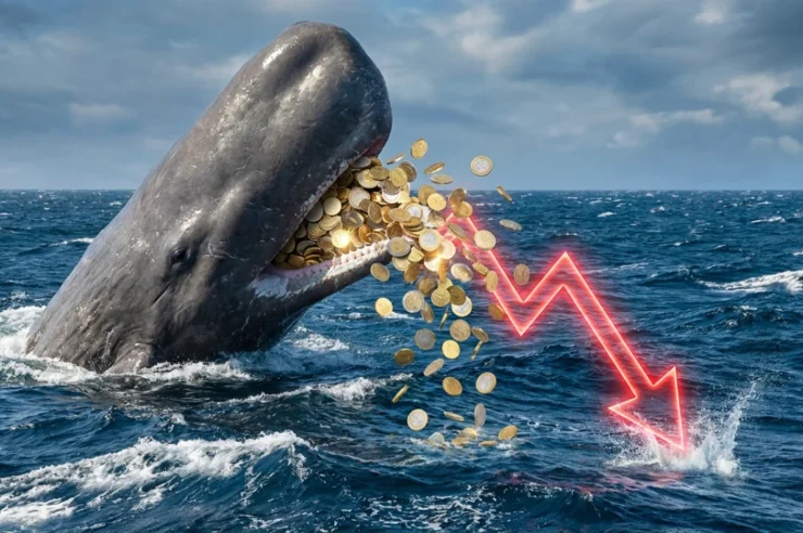 BlackRock โยกย้าย Bitcoin และ Ethereum มูลค่า 611 ล้านดอลลาร์ ท่ามกลางข้อถกเถียงเรื่องสัญญาณเทขาย