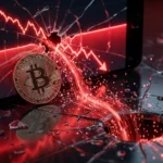 Bitcoin ETF เผชิญแรงเทขายรายวันครั้งใหญ่ที่สุดในเดือนมิถุนายน หลังราคาเหรียญหลุด 60,000 ดอลลาร์สหรัฐ