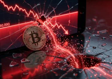 Bitcoin ETF เผชิญแรงเทขายรายวันครั้งใหญ่ที่สุดในเดือนมิถุนายน หลังราคาเหรียญหลุด 60,000 ดอลลาร์สหรัฐ