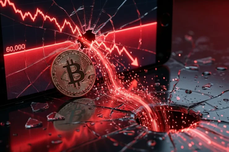 Bitcoin ETF เผชิญแรงเทขายรายวันครั้งใหญ่ที่สุดในเดือนมิถุนายน หลังราคาเหรียญหลุด 60,000 ดอลลาร์สหรัฐ