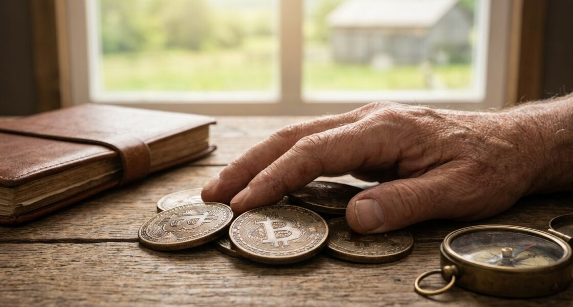 ข้อมูลชี้ นักลงทุน Bitcoin รุ่นเก๋าลดการเทขายลง เหลือ 962 เหรียญต่อวัน