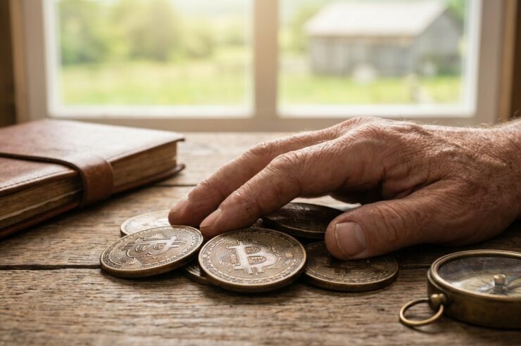 ข้อมูลชี้ นักลงทุน Bitcoin รุ่นเก๋าลดการเทขายลง เหลือ 962 เหรียญต่อวัน