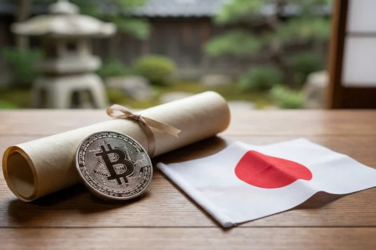 ญี่ปุ่นไฟเขียวกฎหมายคริปโตใหม่หั่นภาษีเหลือ 20% พร้อมเปิดทางกองทุน Crypto ETF