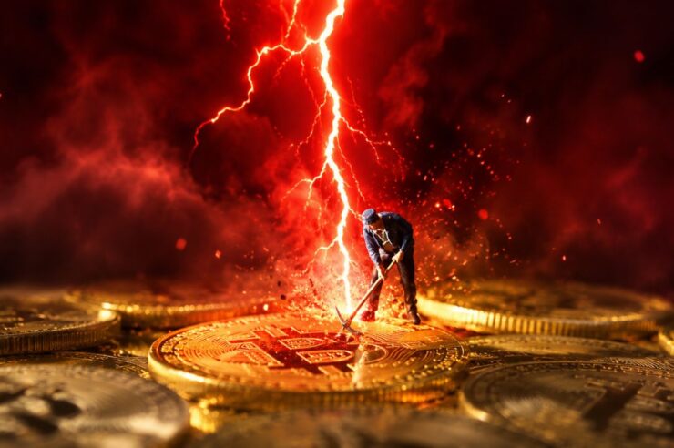 JPMorgan ชี้วิกฤตขุด Bitcoin ย่ำแย่หนักหลังราคาดิ่งต่ำกว่าต้นทุน 5 เดือนติด