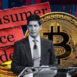 จับตาตัวเลขเงินเฟ้อ CPI คืนนี้ เตรียมเขย่าราคา Bitcoin และทองคำ