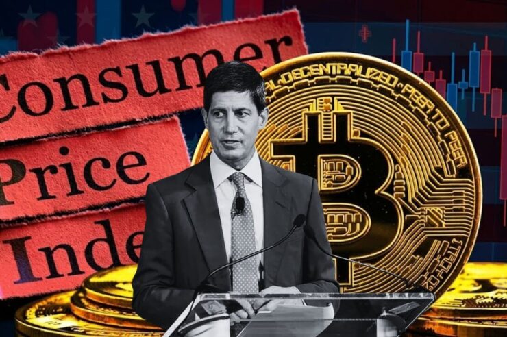จับตาตัวเลขเงินเฟ้อ CPI คืนนี้ เตรียมเขย่าราคา Bitcoin และทองคำ