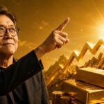 Robert Kiyosaki ประกาศ “ทองคำกลับตัวแล้ว” ซื้อเพิ่มทันที พร้อมชี้เป้า $35,000 ตาม Jim Rickards