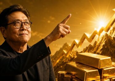 Robert Kiyosaki ประกาศ “ทองคำกลับตัวแล้ว” ซื้อเพิ่มทันที พร้อมชี้เป้า $35,000 ตาม Jim Rickards