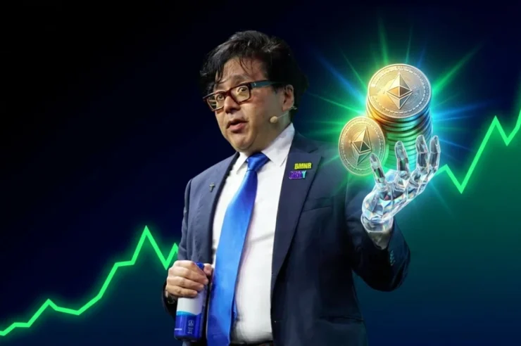 Bitmine ช้อนซื้อ ETH ลอตใหญ่สุดของปี 2026 กว่า 1.26 แสนเหรียญ สวนกระแสตลาดร่วงหนัก
