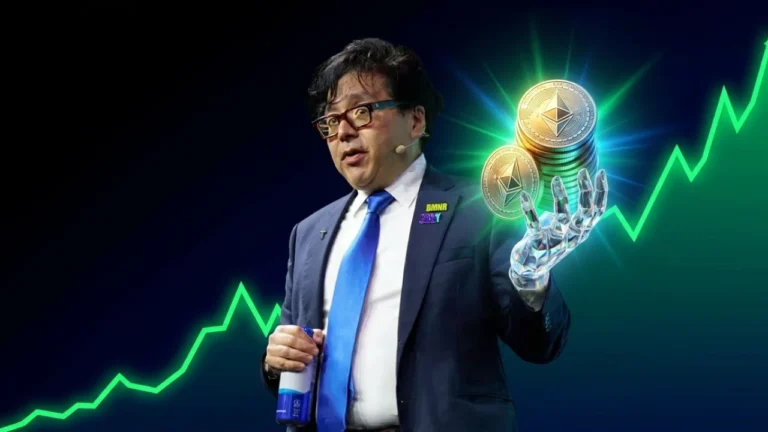 Bitmine ช้อนซื้อ ETH ลอตใหญ่สุดของปี 2026 กว่า 1.26 แสนเหรียญ สวนกระแสตลาดร่วงหนัก