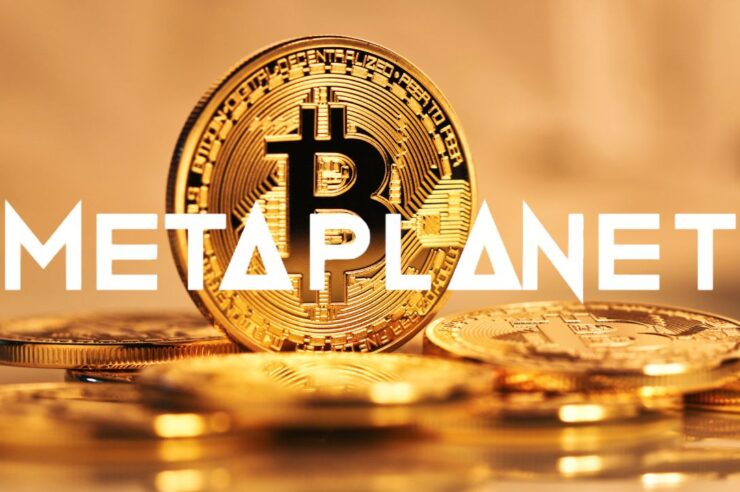 Metaplanet ยังตั้งเป้าถือครอง Bitcoin 1% ของอุปทาน แม้ตอนนี้หุ้นจะร่วงยับ