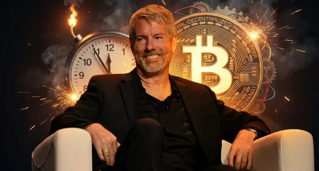 นักวิเคราะห์ชี้โมเดลซื้อ Bitcoin ของ Strategy คือระเบิดเวลา พร้อมเสนอแผนกู้วิกฤต 3 ขั้นตอน