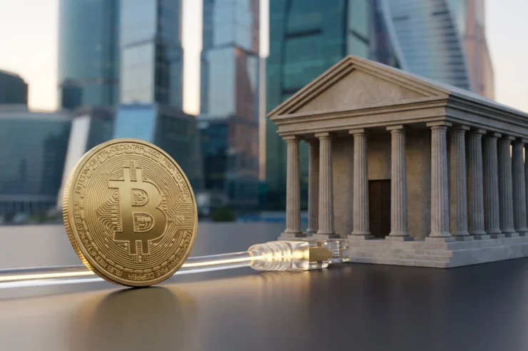 Silicon Valley Bank ชี้สินเชื่อ Bitcoin ก้าวสู่ยุคสถาบันการเงินเต็มตัว