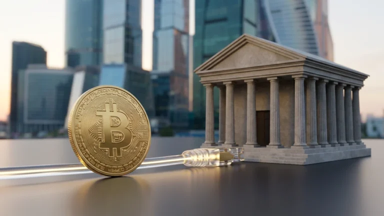 Silicon Valley Bank ชี้สินเชื่อ Bitcoin ก้าวสู่ยุคสถาบันการเงินเต็มตัว