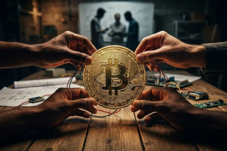 Adam Back เผย Satoshi ไม่ได้สร้าง Bitcoin ขึ้นมาตั้งแต่ต้น