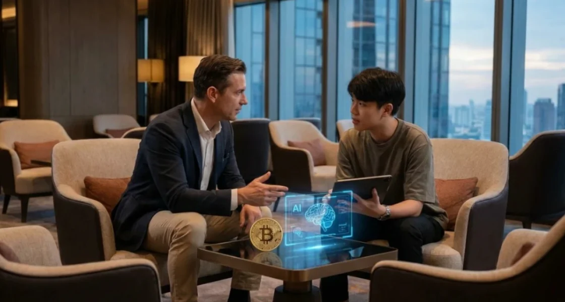 คนเหงายอมจ่ายค่าเพื่อนเช่า สูงถึง 750,000 บาทต่อวัน เพื่อคุยเรื่อง AI และ Crypto