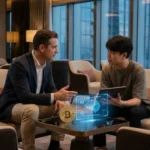 คนเหงายอมจ่ายค่าเพื่อนเช่า สูงถึง 750,000 บาทต่อวัน เพื่อคุยเรื่อง AI และ Crypto
