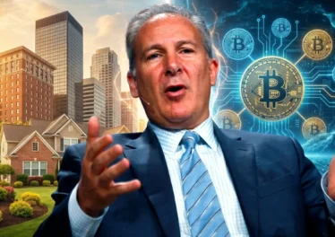 Peter Schiff ชี้ อสังหาริมทรัพย์ไม่ต้องการ Bitcoin