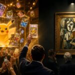 ปิกาจูดีกว่าปิกัสโซ่? ทำไมเศรษฐีคริปโตถึงอินกับ ‘การ์ด Pokemon’ มากกว่างานศิลปะ