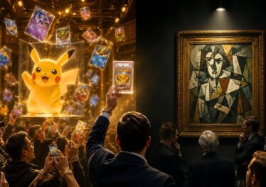 ปิกาจูดีกว่าปิกัสโซ่? ทำไมเศรษฐีคริปโตถึงอินกับ ‘การ์ด Pokemon’ มากกว่างานศิลปะ