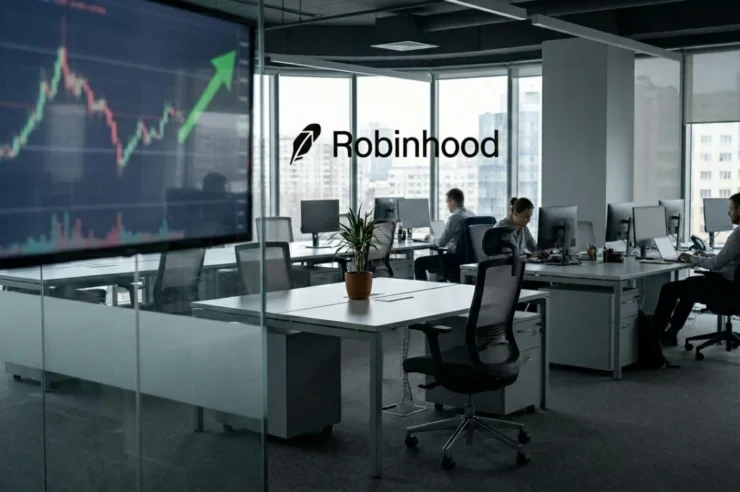 กระดานเทรด Robinhood ปลดพนักงาน 10% แม้ CEO ย้ำธุรกิจกำลังไปได้สวย