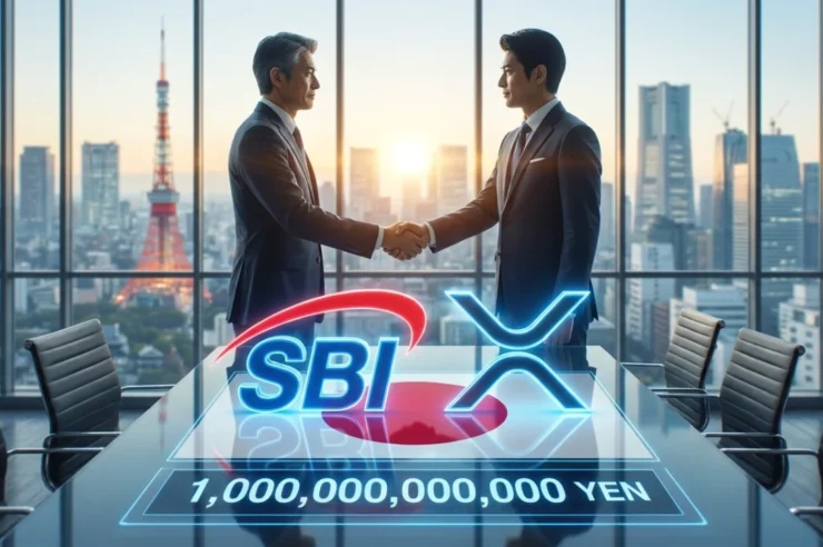 SBI Group พันธมิตร Ripple ปิดดีลฮุบกระดานเทรด Bitbank ดันสินทรัพย์ทะลุ 1 ล้านล้านเยน