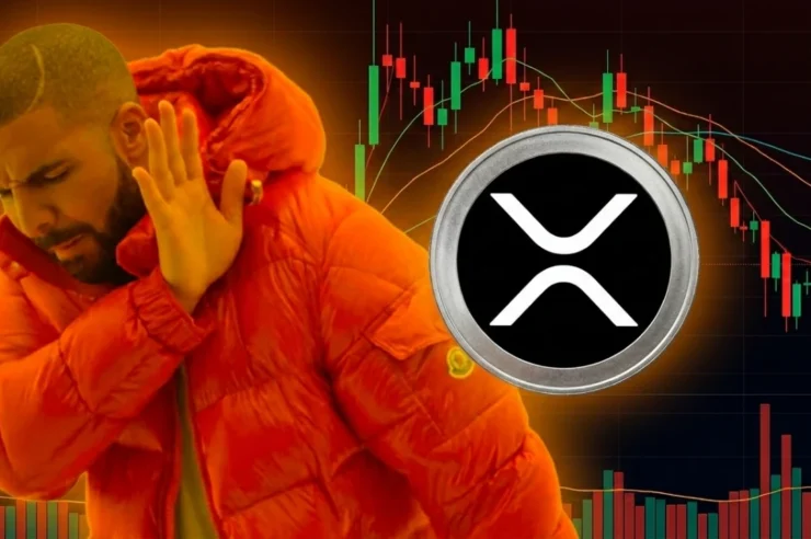 นักลงทุนเมิน XRP ดันดัชนี FUD พุ่งแตะระดับสูงสุดในรอบแปดเดือน