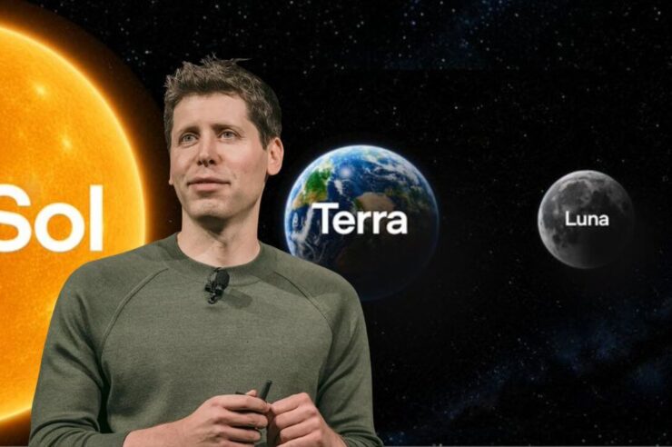 OpenAI ประกาศเปิดตัว GPT-5.6 โมเดล AI ตัวใหม่ 3 รุ่น เคาะชื่อ Sol-Terra-Luna