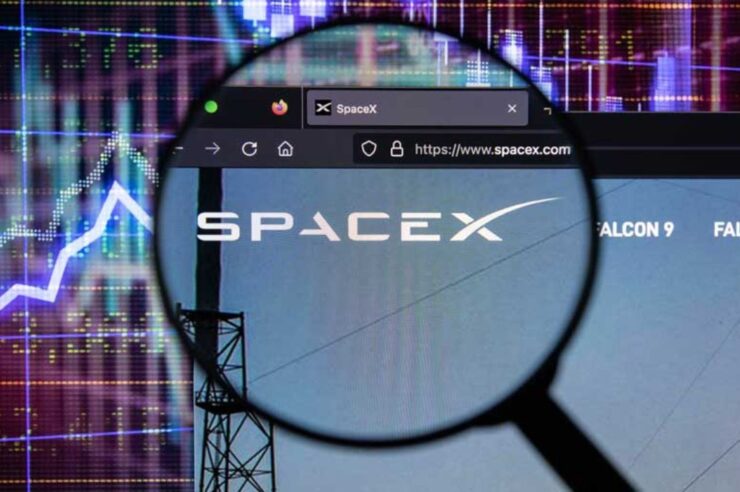 SpaceX ดันวอลุ่มเทรดโทเคนหุ้นทะลุ $20,000 ล้าน ครั้งแรกในประวัติศาสตร์