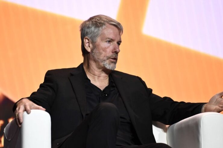 Michael Saylor ลั่นเดือด ‘ไม่เคยบอกว่า Strategy จะไม่มีวันขาย Bitcoin’