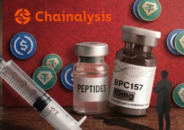 Chainalysis เผยเงินคริปโทฯ ไหลเข้าตลาดมืดสะพัดทะลุ 100 ล้านดอลลาร์ 