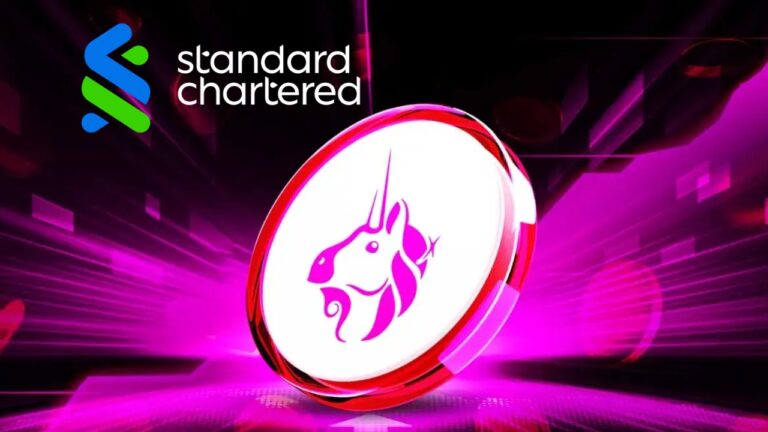 Standard Chartered คาดราคาเหรียญ UNI อาจพุ่งแตะ $100 ภายในปี 2030