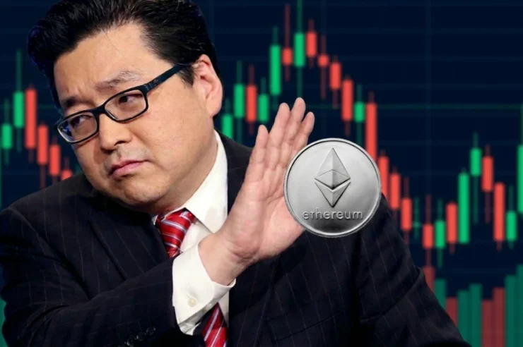 Tom Lee ส่งสัญญาณ Bitmine อาจเบรกซื้อ Ethereum หลังเก็บของเข้าพอร์ตใกล้ทะลุเป้า 5%