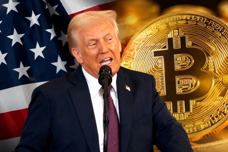 Bitcoin พุ่งทะลุ $63,000 หลังทรัมป์อ้างบรรลุข้อตกลงสงครามอิหร่าน
