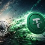 Ethereum ถูก USDT แซงแล้ว! ภาพที่ไม่เคยเกิดขึ้นมาก่อนกำลังเกิดขึ้นในตลาดคริปโต