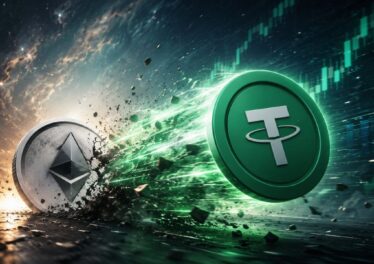 Ethereum ถูก USDT แซงแล้ว! ภาพที่ไม่เคยเกิดขึ้นมาก่อนกำลังเกิดขึ้นในตลาดคริปโต